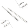 Harley Touring Road King Softail Classic Silver Front Fender Spear Trim