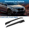 BMW X1 F48 Front Left & Front Right Headlight Trim Bezel (2016 - 2019)