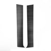 Honda HR-V 8x Black PC Side Door Casement Pillar Cover Trim (2016–2020)