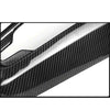 Corvette C8 2020-2023 Real Carbon Fiber Wireless Charging Panel Frame Cover