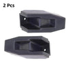 Ford Focus Rear Bumper Bracket Retainers (2012-2018)