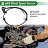 Chevrolet Lacetti Front Left ABS Wheel Speed Sensor