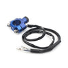 Universal 7 / 8" Handlebar Rotating Bar Clamp Start Stop Kill Switch Button