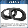 Toyota  - 4 Pcs 6x9" to 6.5" Speaker Spacer Rings