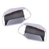 Toyota Tundra ABS Side Rearview Mirror Cap Covers (2022-2023)