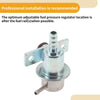 Ford Ranger Fuel Pressure Regulator 20-70 Psi (1999-2001)
