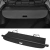 Toyota 4Runner (2003-2009) Gloss Black Retractable Cargo Cover