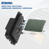 Chrysler HVAC Blower Motor Resistor