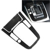 Audi A4 S4 A5 Carbon Fiber Gear Shift Panel Cover Trim (2009-2023)