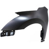 Front Bumper Cover Fender Kit For 2010-2012 Nissan Altima