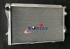 BMW E38 528i 540i 740i 750iL 850iL Aluminum Radiator + FAN (1994-1999)