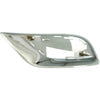 Jeep Grand Cherokee Grille Trim Chrome (2017-2021)