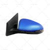 Toyota Corolla ZRE182 Left Blue Heated Door Mirror (2012-2018)