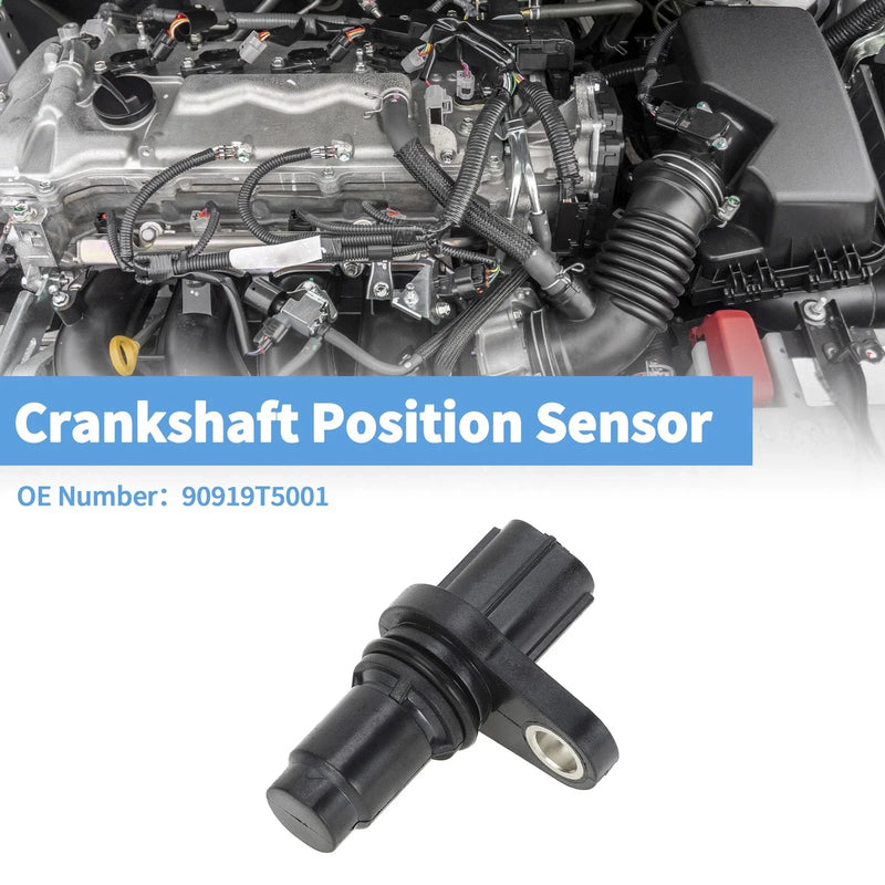 Toyota GR Corolla Crankshaft Position Sensor (2023–2024)