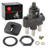Yamaha GP1200 GP800R Fuel Cock Valve Petcock & Lever Nut (2002–2005)