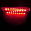 Auto Truck Trailer Red 10 x 12V 9 LED Sealed Side Marker Clearance Lights