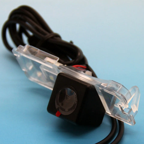Volkswagen Eos Rear View Camera (2007–2014)