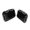 Harley Street Glide, Road King, V-Rod Front Brake Master Cylinder Covers