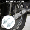 Ford F-150 Base Camber Caster Alignment Kit (1997-2000)