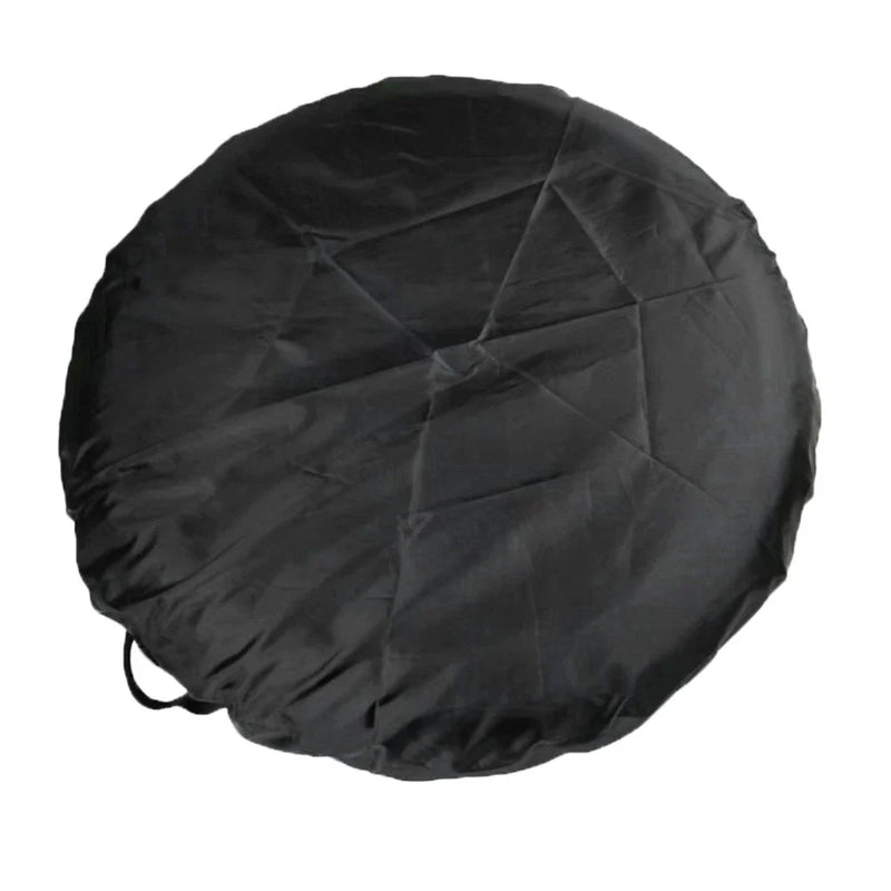 Tote Car Spare Tire Storage Cover 2 x Cloth