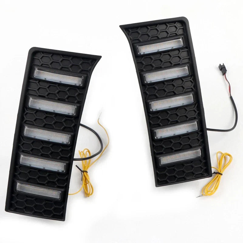 Toyota Tundra Front Daytime Running Light Fog Lamp (2022-2023)