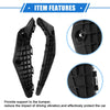 Toyota Highlander Bumper Brackets Covers (2001-2023)