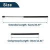 Nissan Murano Rear Hatch Lift Supports (2003-2022)