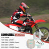 Honda CR80R / CR85RB Clutch Plates & Gasket Kit