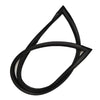 Rear Windshield Rubber Seal Fits Isuzu KBZ Holden Rodeo 2D No Cab 1980-88 D11