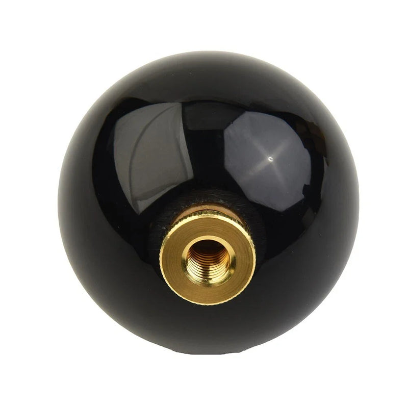 Manual Transmissions Round Ball Gear Shifter Lever with Adapters