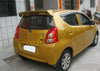 Suzuki Alto 5dr Boot Spoiler Wing (2008-2015)