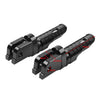 Benelli Leoncino 500, 800 & Brixton Crossfire 500 Front Footrests Pegs