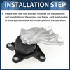 Honda Accord 9th Generation Engine Motor Mount (2013-2017)