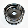 Quad Dirt Bike ATV Black 10" Front Wheel Rims (66mm Hole, 4 Stud)