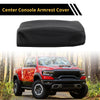 Toyota Tacoma (2016-2020) Anti-Scratch Black Console Lid Armrest Cover
