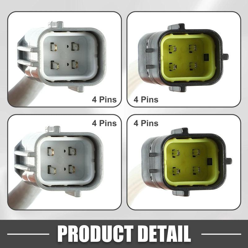 Nissan Altima, Rogue (2008-2013) 2.5L O2 Oxygen Sensors