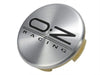 Mitsubishi Lancer Evolution Center Wheel Cap 4pcs Set (1999–2001)