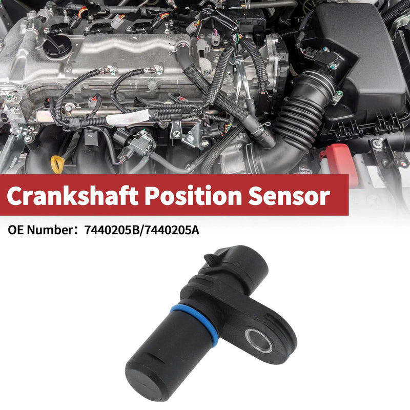 Harley Davidson Softail Crankshaft Position Sensor (2007–2015)