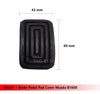 Mazda B1600 Clutch Brake Pedal Pad Cover (1971-1977)