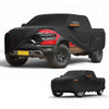 Dodge Ram (2010-2023) - Black 190T-PU Waterproof All Weather Car Cover
