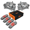Toyota Prado KZJ95 RZJ95 VZJ95 Rear Disc Brake Calipers + Pads (1996-2002)