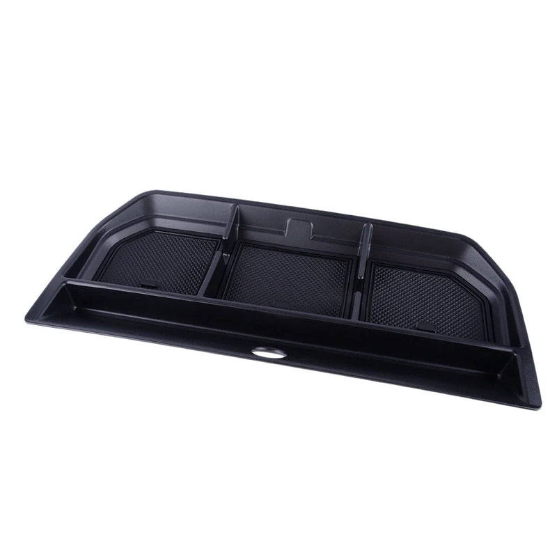 Ford F150 Front Dashboard Storage Box Tray Organizer (2021-2022)