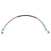 Motorcycle 55cm Braided Steel Brake Clutch Oil Hose Line (DOT)