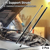 Lexus LS460 Base / L Sedan Hood Lift Supports Struts (2007-2012)