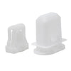 Rear Seat Clip Nylon Plastic