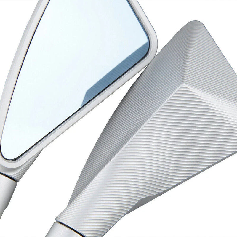 Kawasaki NINJA ZX6R Rearview Side Mirrors (2009-2011)