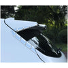 Toyota Highlander Rear Spoiler Side Cover Trim (2020-2022)