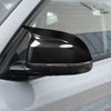 BMW G01 G02 G05-G07 / X3-X7 21+ Carbon Fiber Add-on Side Mirror Cover Trim