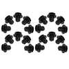 Honda Bumpers 40 x Mounting Clips (91503-S7A-003)