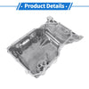 Honda CR-V (2007-2011) - Aluminum Alloy, Silver Tone Engine Oil Pan